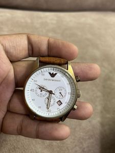 Emporio Armani Watch unisex
