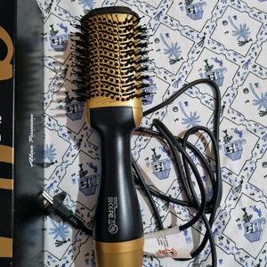 alan truman blow brush