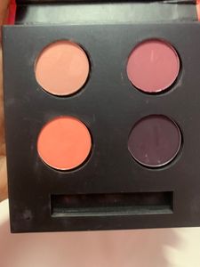 SUGAR BLEND THE RULES EYESHADOW QUAD 03 ESCAPADE