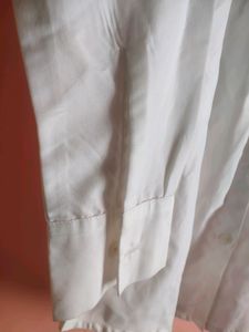 Formal White Shirt