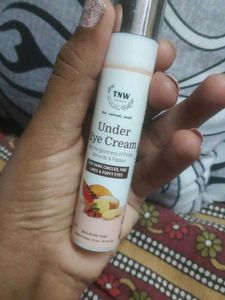 TNW Under Eye Cream