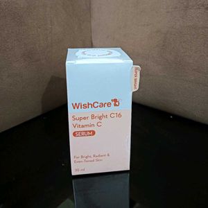 WishCare Super Bright C16 Vitamin C Serum