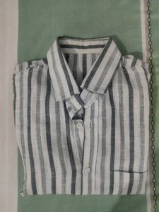 Striped Casual Shirt