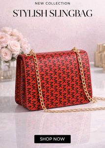 Mk Monogram Slingbag