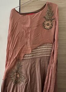 Bohemian Style Flowy Maxi Skirt