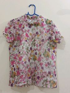 Frill Top