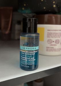 Sephora Waterproof Eye Makeup Remover