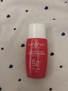 Dot & Key Tinted Sunscreen
