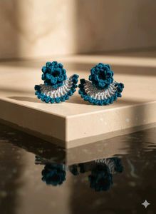 (Any 3)Boho handmade Crochet Earrings(Any 3)