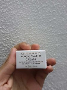 Charlotte Tilbury Magic Water Cream