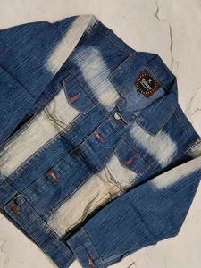 Men's Denim Jacket