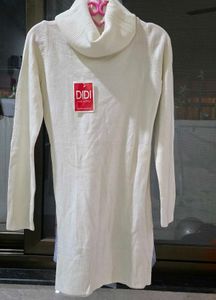 Polo Neack Sweat Shirt