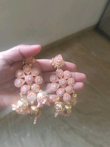 Heavy Earring For Wedding Functions