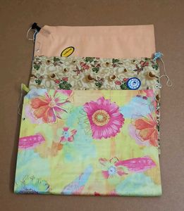 traveling air pillow set of 3