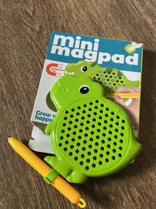 Mini Magpad Magnetic Drawing Toy