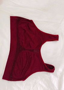 Very Comfortable N Amazing Sports Bra