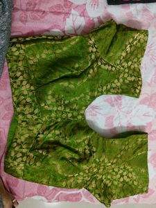 Green Blouse