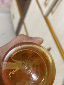 Streax Shampoo For Gossy Serum Shine Hair