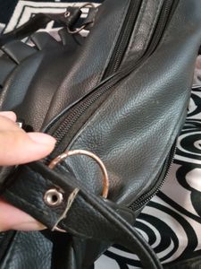 Black Handbag
