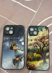 Qrioh Phone Cases (2 Pack) iphone 15