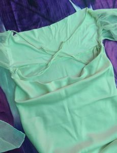 Elegant Satin Slip Dress