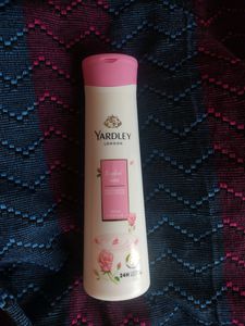 Yardley London Body Lotion 200ml Never Used