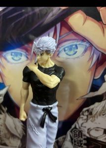 last price 🆘Mix Anime figures lot-4+🎁1