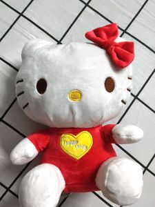 Cute Hello Kitty Plush Toy