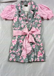 Combo of 5 Girls' Fashionable Outfits