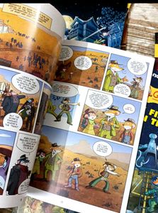 🐭 Geronimo Stilton Collection