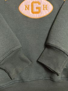 Gant embroidered sweatshirt