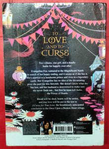 A Curse for True Love by Stephanie Garber (NEW)