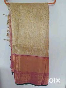 Elegant Silk Saree