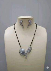 Elegant Mangalsutra Set