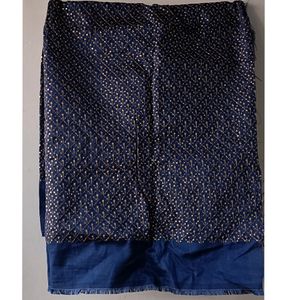 Party Wear Blouse Fabric 2.5mtr