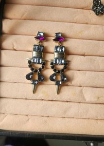 Unique Statement Earrings