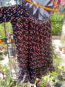 floral top