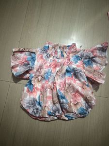 Donate Baby Girl Clothes - Set of 4