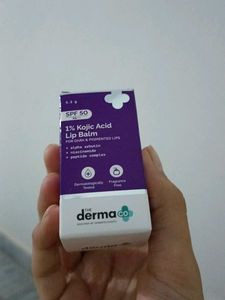 The Derma Co. 1% Kojic Acid Lip Balm