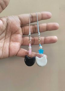 Gojo &amp; Geto Anime Cat Phone Charms