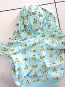 Kids Cotton Jacket With Hoodie For 2-3 Years
