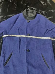 Blue Overcoat