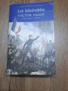 Les Miserables, Volume One, By Victor Hugo