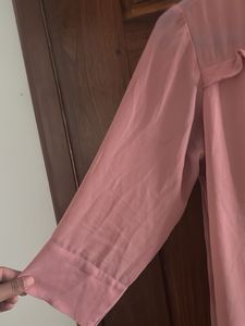 AND Ruffle Blouse
