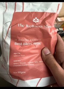 bikini wax