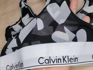 Calvin Klein Sports Bra