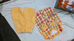 baby 2 set dress combo