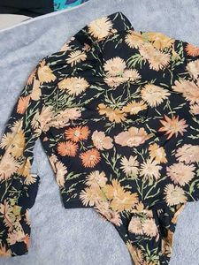 Crop Shirt