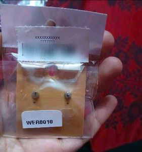 Unique Masquerade Face Earrings
