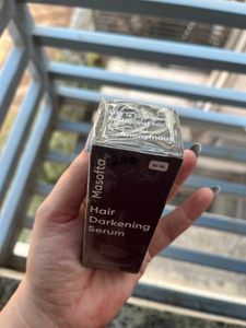 Masofta Hair Darkening Serum